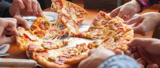 Пицца на дом: Анализ доставки в ресторанном бизнесе