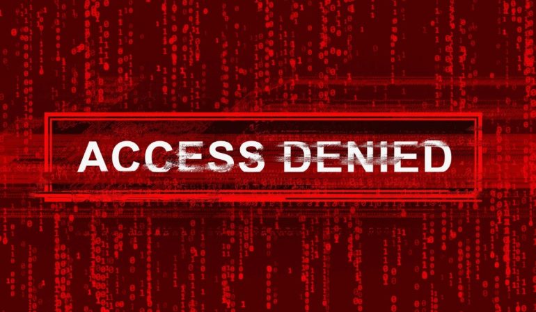 Access Denied: Разбираемся с причинами и решениями