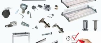 Почему профессионалы выбирают интернет-магазины для покупки мебельных комплектующих