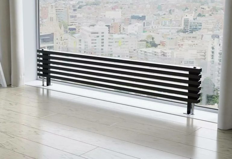 Энергоэффективность горизонтальных радиаторов: что нужно знать