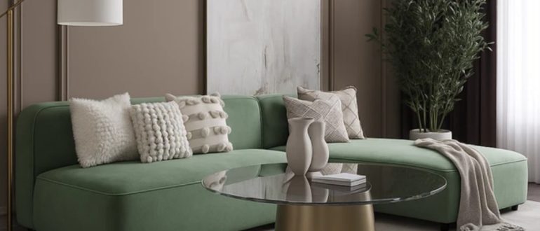 Инновации в конструкции: как выбрать долговечный модульный диван