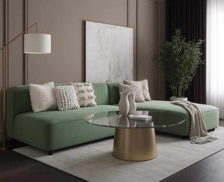 Инновации в конструкции: как выбрать долговечный модульный диван