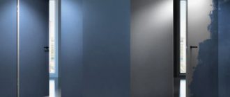 Дверь INVISIBLE в интерьере: сочетание эстетики и функциональности