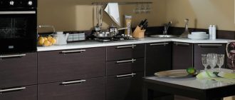 Как выбрать кухонный гарнитур и не переплатить