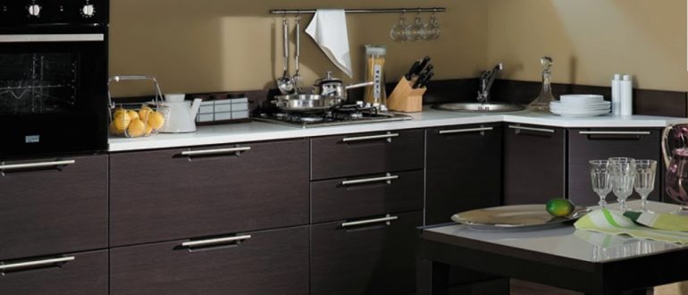 Как выбрать кухонный гарнитур и не переплатить