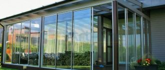 Тёплое или холодное остекление террасы — что подходит именно вам