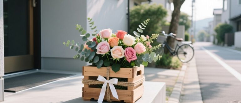 Какие цветы лучше всего переживают доставку курьером: советы флористов