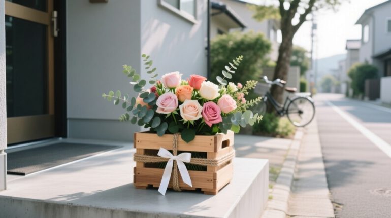 Какие цветы лучше всего переживают доставку курьером: советы флористов