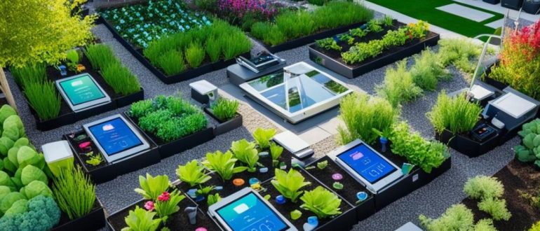 Умный огород: новые технологии для дачников