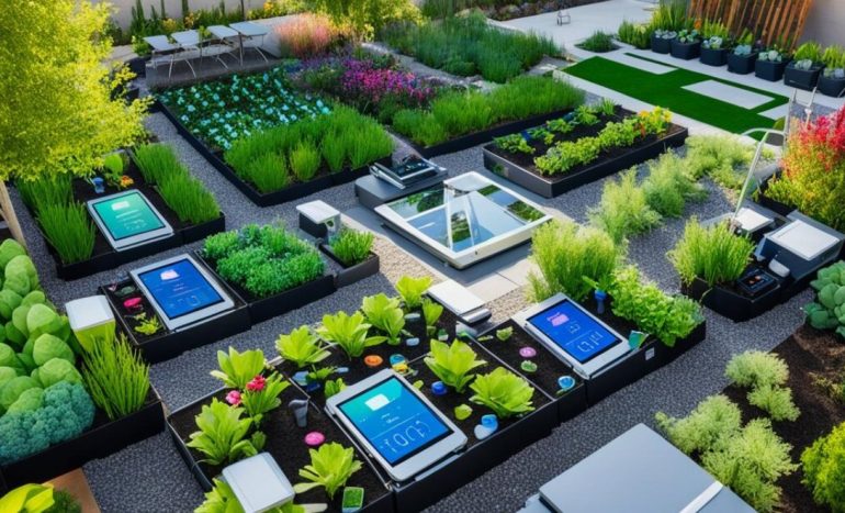 Умный огород: новые технологии для дачников