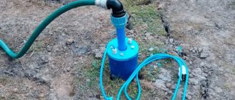 Обустройство скважины в кессоне зимой: особенности монтажа и защиты оборудования