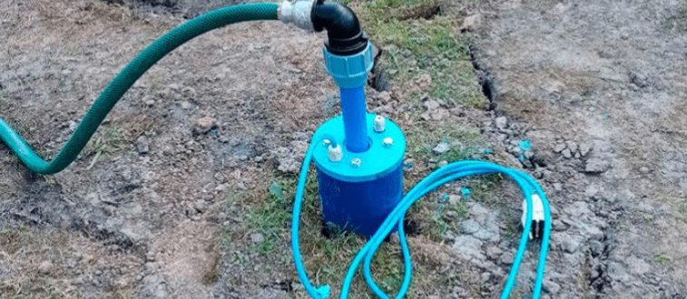 Обустройство скважины в кессоне зимой: особенности монтажа и защиты оборудования