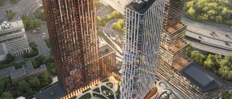 ЖК Аура — пример современного городского комфорта в природном окружении