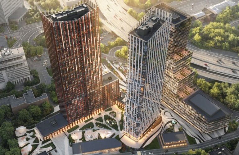 ЖК Аура — пример современного городского комфорта в природном окружении