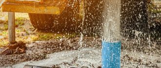 Как продлить срок службы водяной скважины: уход и профилактика