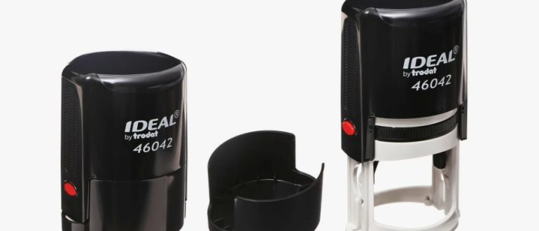 Автоматические печати Trodat для врачей и ветеринаров: особенности медицинских штампов