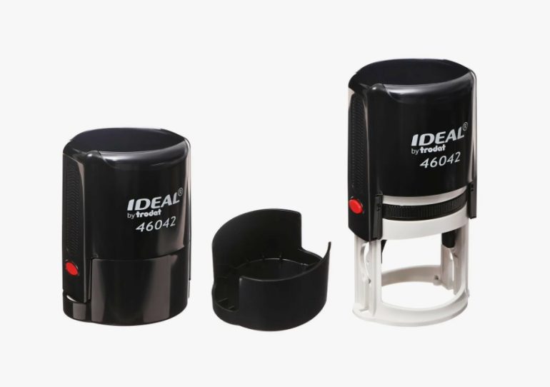 Автоматические печати Trodat для врачей и ветеринаров: особенности медицинских штампов