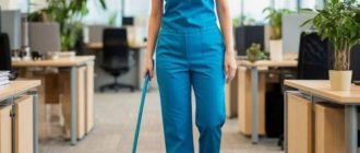 Клининговая компания для офиса: на что обратить внимание перед заключением договора