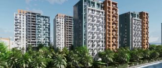 Инвестиции в метры с видом на горы: стоит ли покупать квартиру в «Чайных холмах»