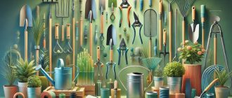 Инвентарь для дачи: как собрать универсальный набор инструментов, чтобы работать меньше, а успевать больше