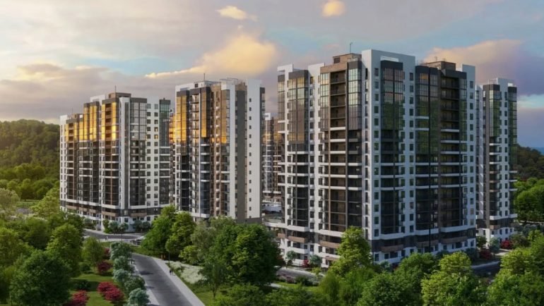 Жилой комплекс Лестория в Сочи: что представляет собой новый формат жизни у моря