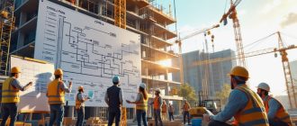 Практика работы на строительных площадках