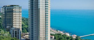 ЖК Южное море: жильё рядом с морем и городской инфраструктурой