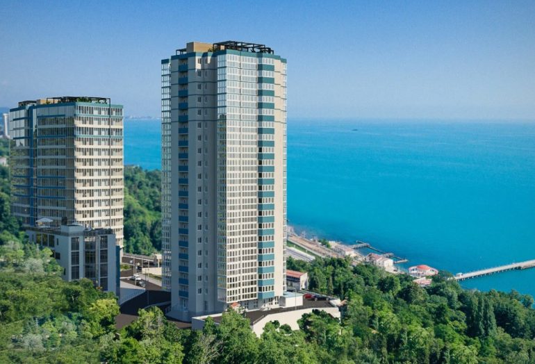 ЖК Южное море: жильё рядом с морем и городской инфраструктурой