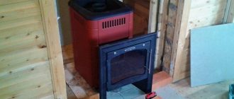Как выбрать место для монтажа печи, чтобы не ошибиться с безопасностью