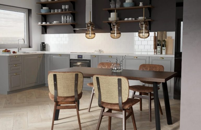 Авторская мебель как элемент статуса: почему индивидуальность снова в моде